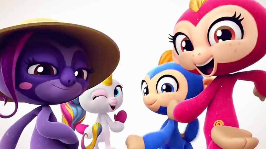 کارتون Fingerlings قسمت 226